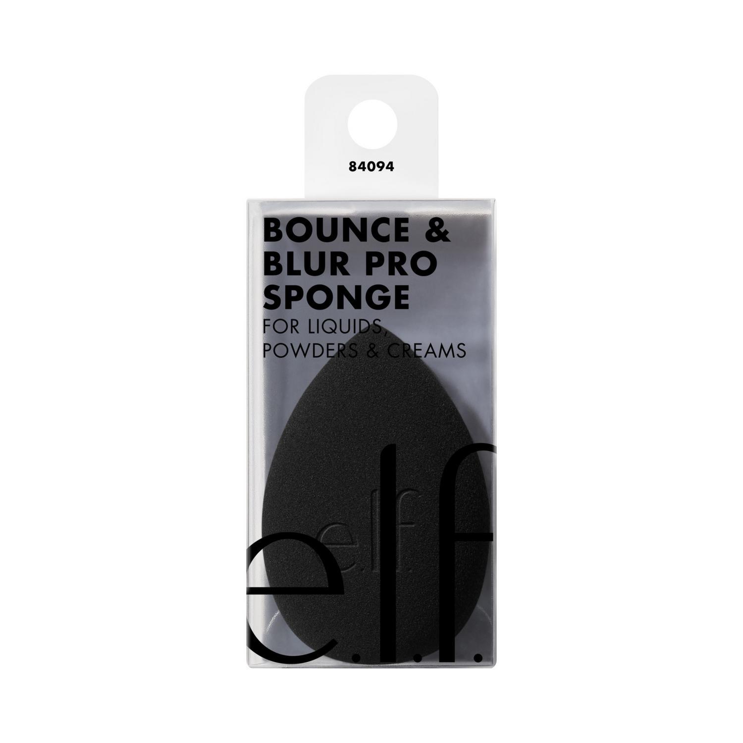 E.L.F. BOUNCE & BLUR PRO SPONGE (ESPONJA FACIAL MULTIFUNCIONAL)